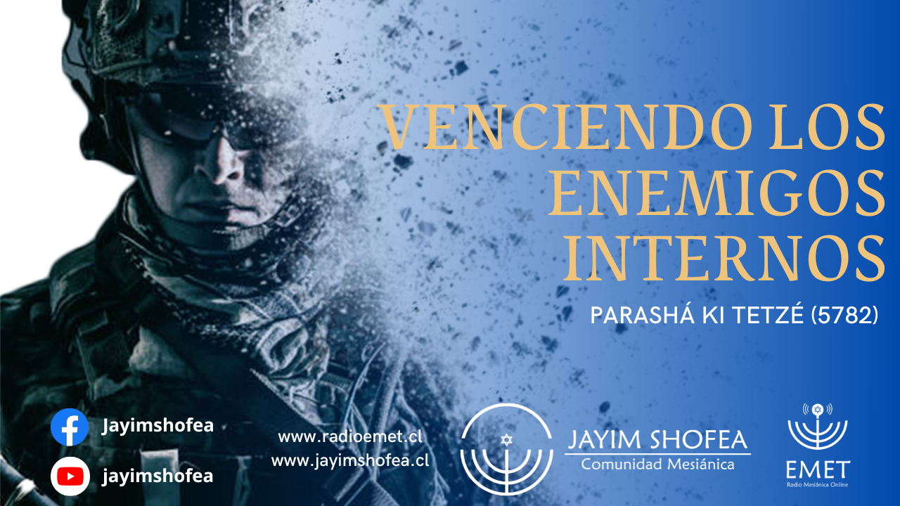 Parahá Ki Tetzé (5782)