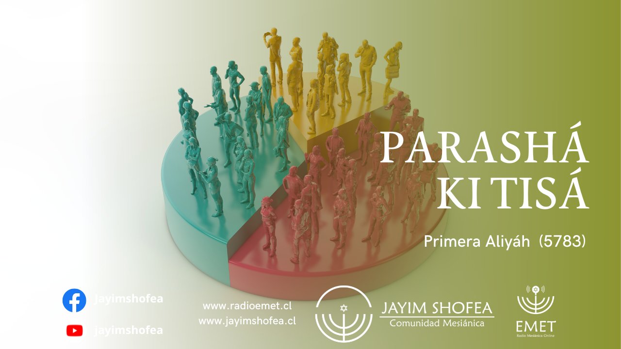 Ki Tisá (5783)