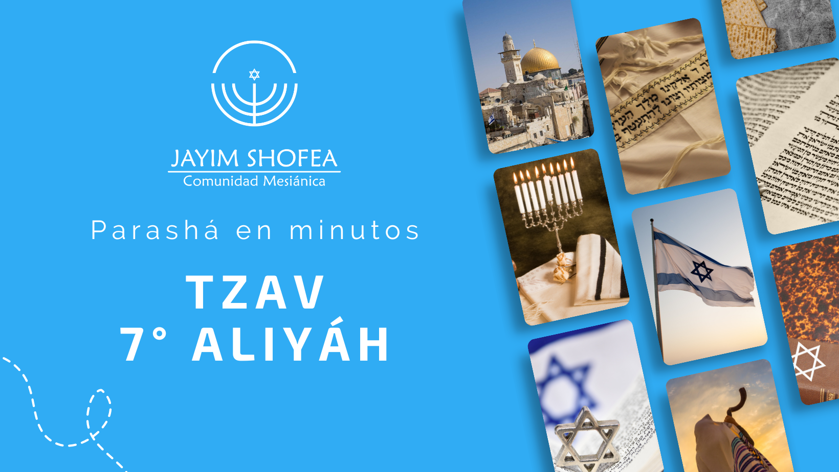 Tzav (5783) 7° Aliyáh