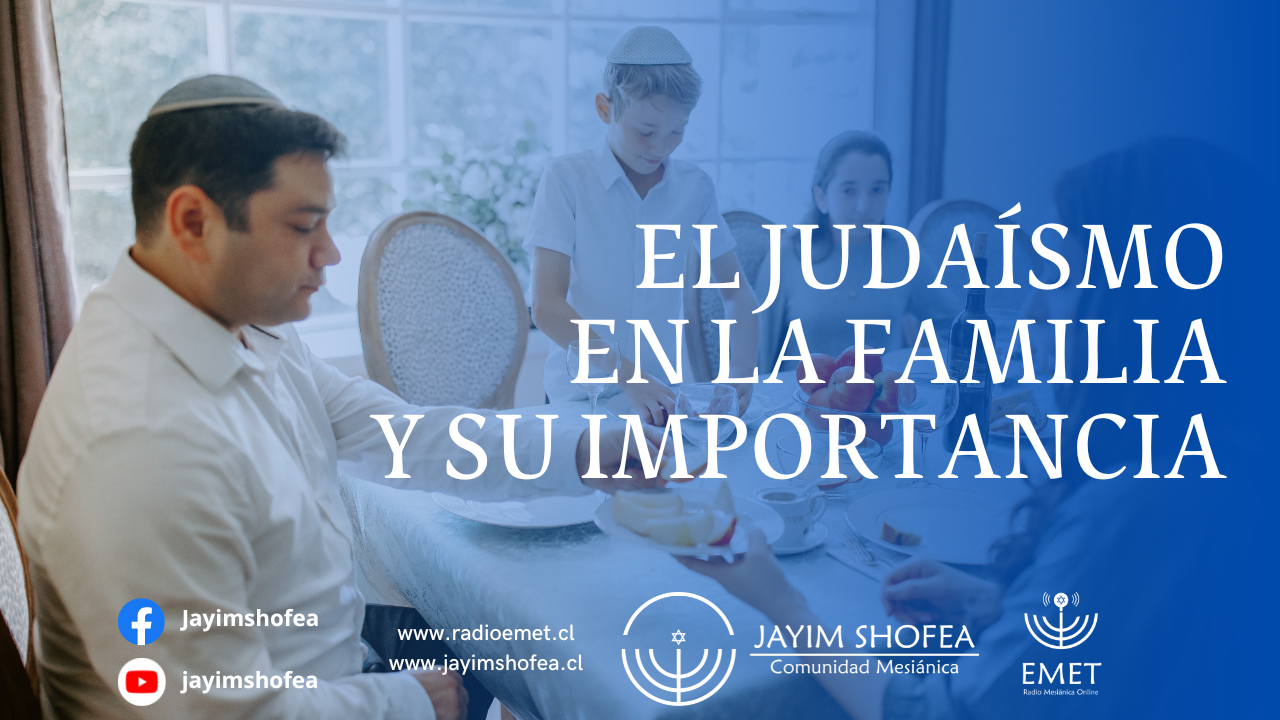 Judaísmo y familia