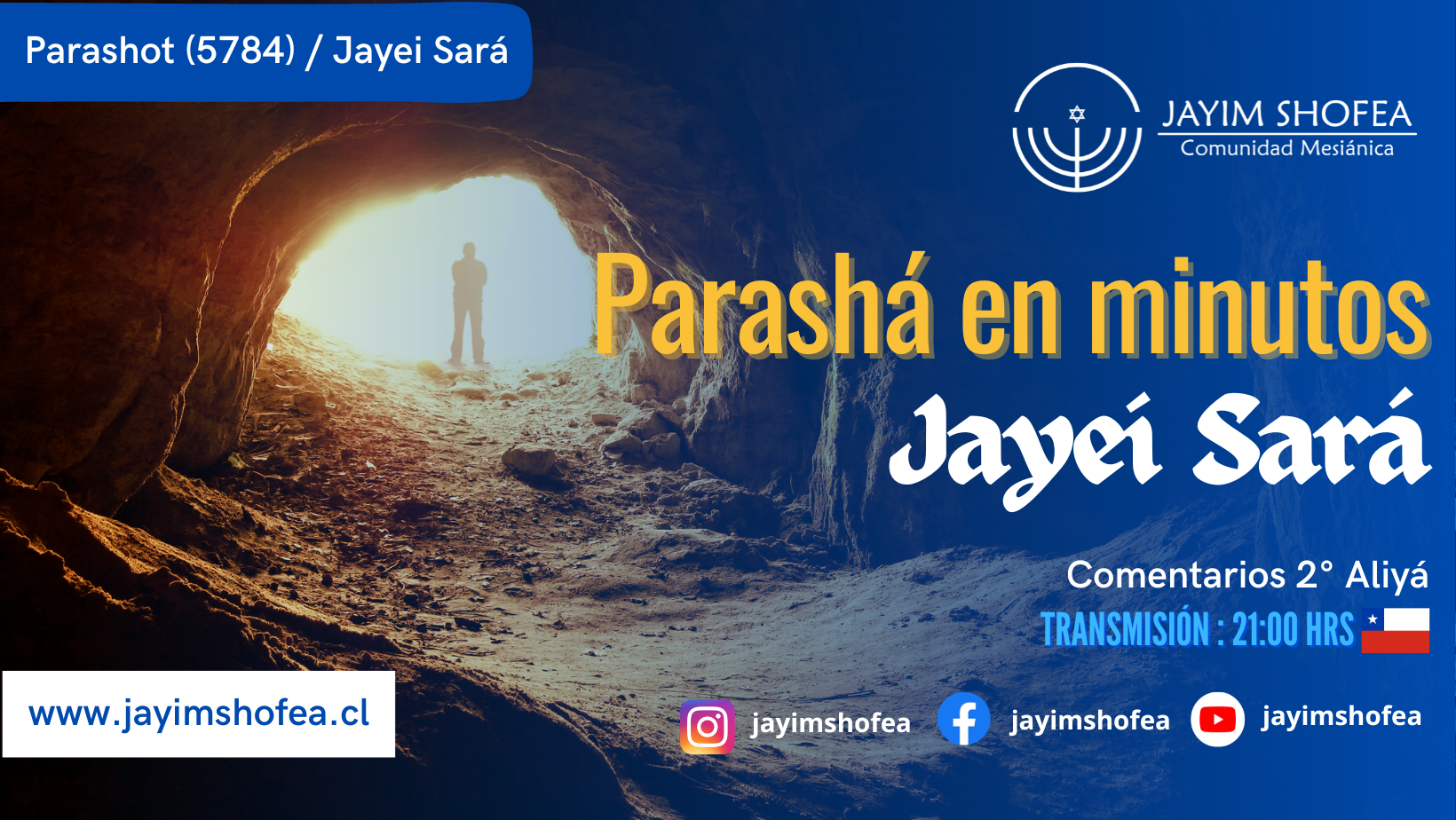 Jayei Sará 2° Aliyá