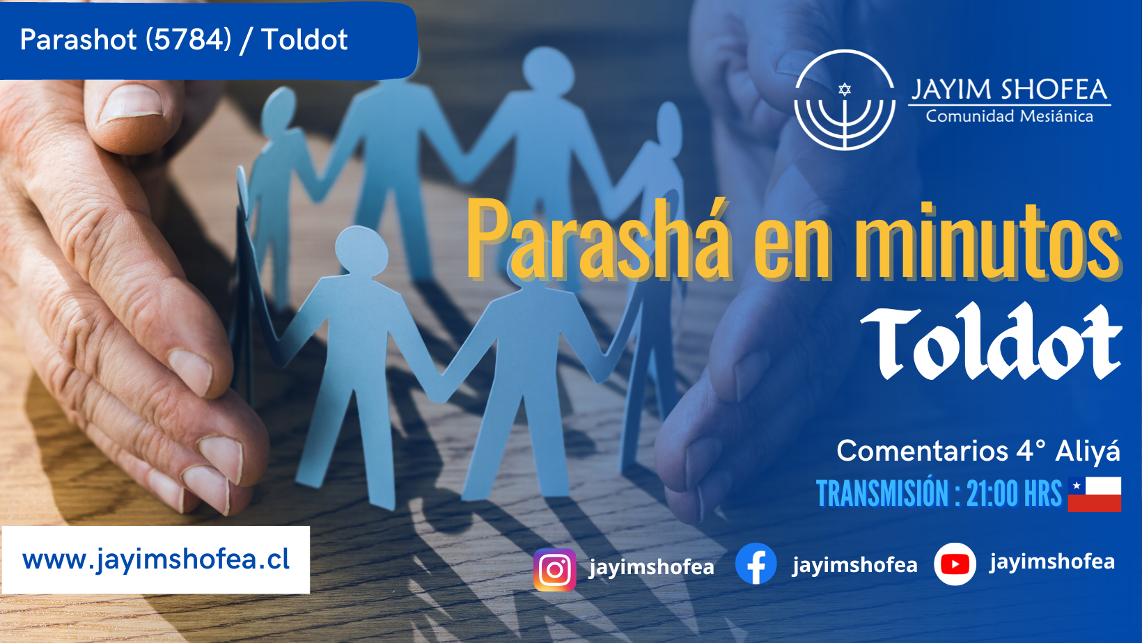 Toldot 4° Aliyá