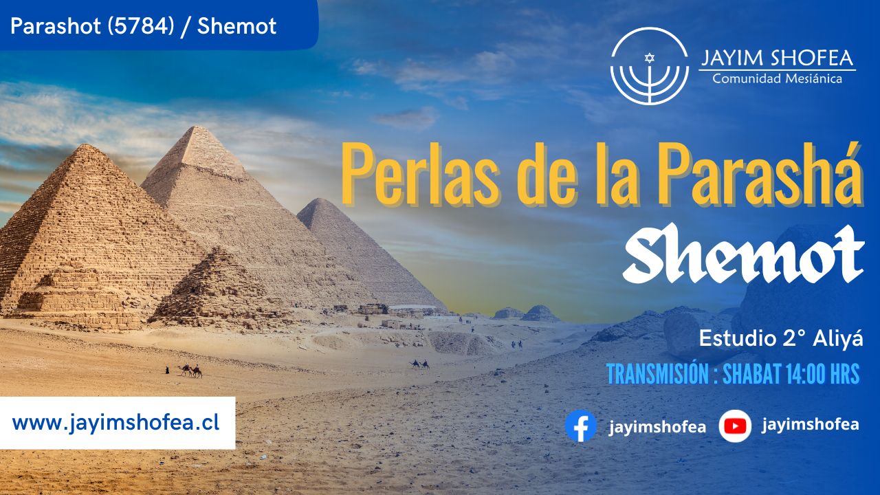 Shemot 2° Aliyá